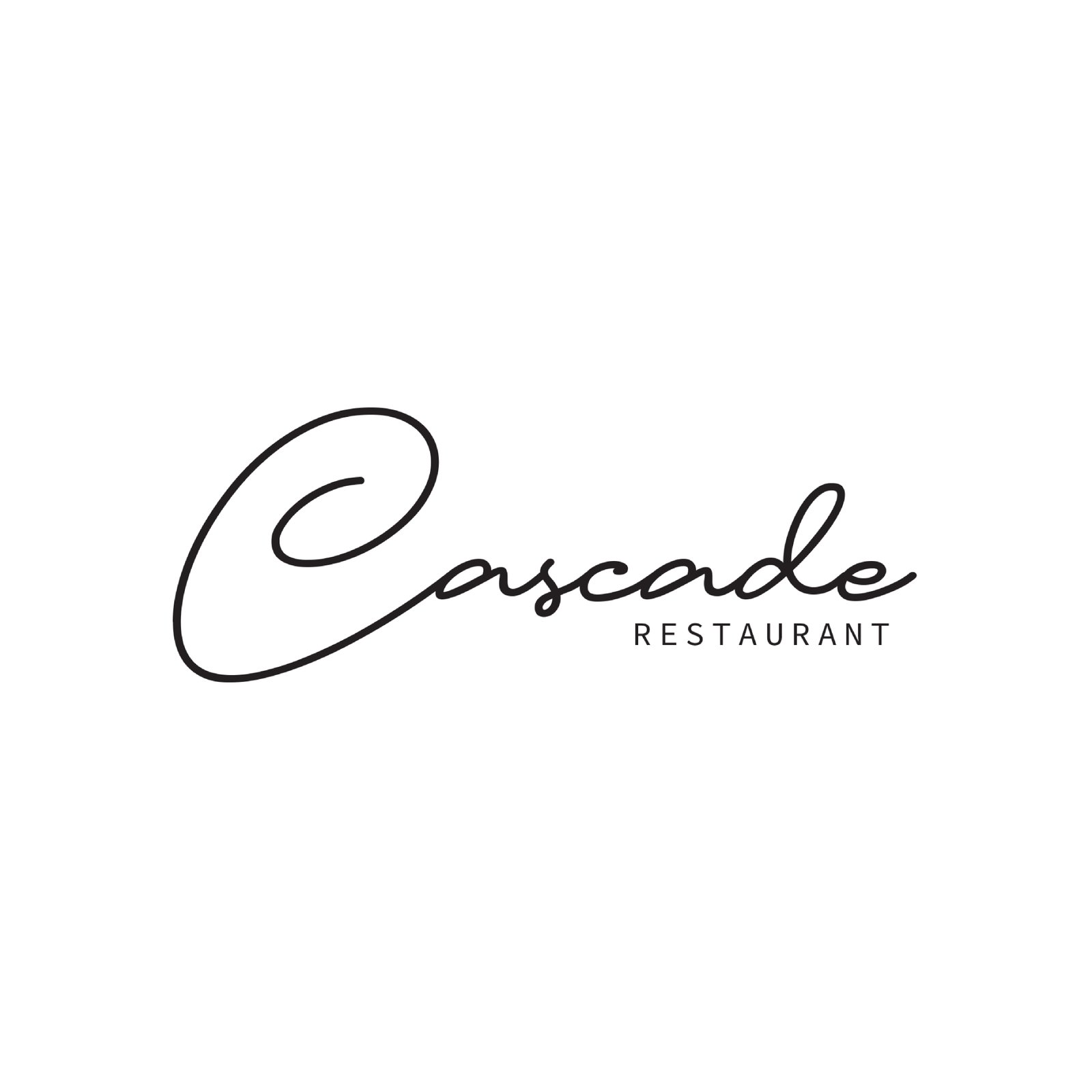 Cascade Restaurant Logo