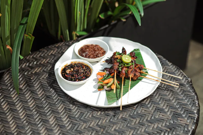 CHICKEN SATAY