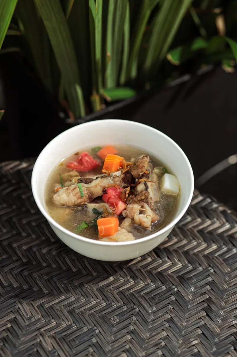SOP BUNTUT