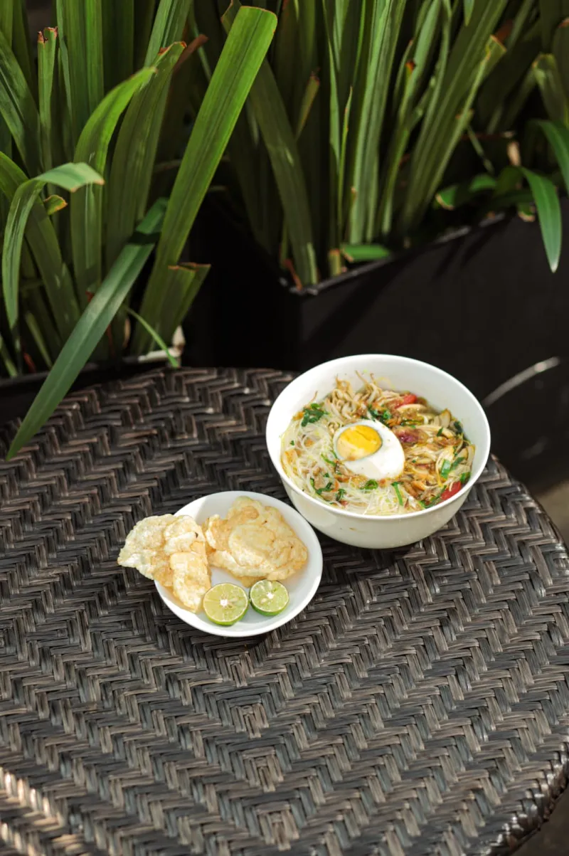 SOTO AYAM LAMONGAN