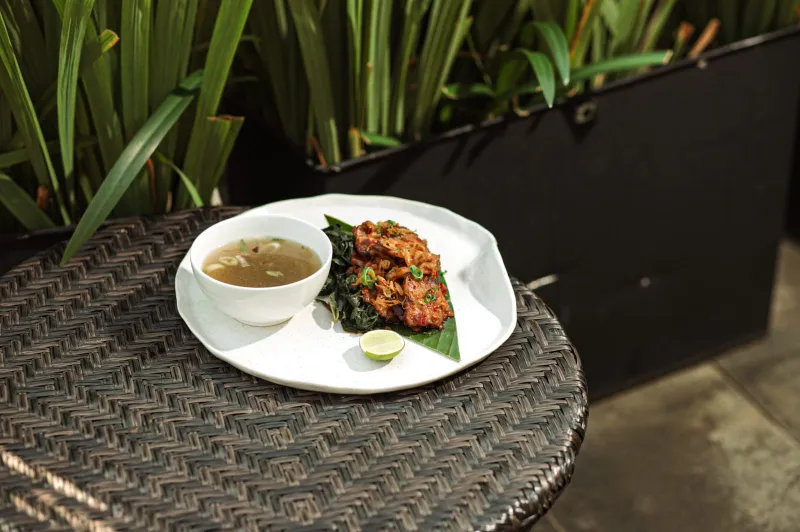 KUPANG SEI SAPI RICA-RICA