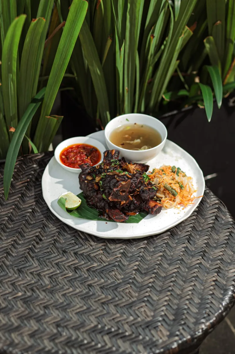 IGA BAKAR ANGSANA