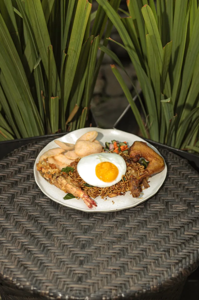 MIE GORENG A LA  GUNUNG GEULIS