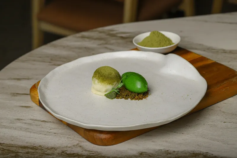 MOCHI MATCHA