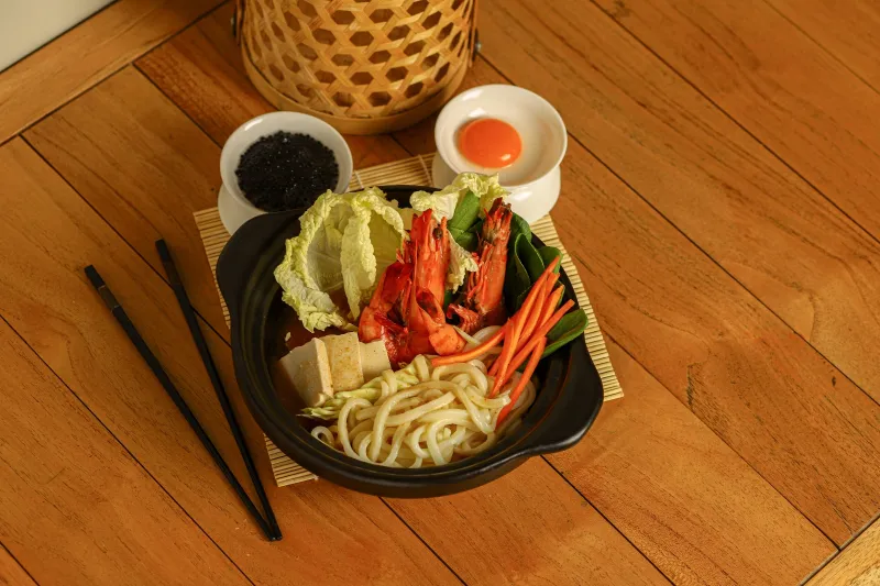 UDON SEAFOOD